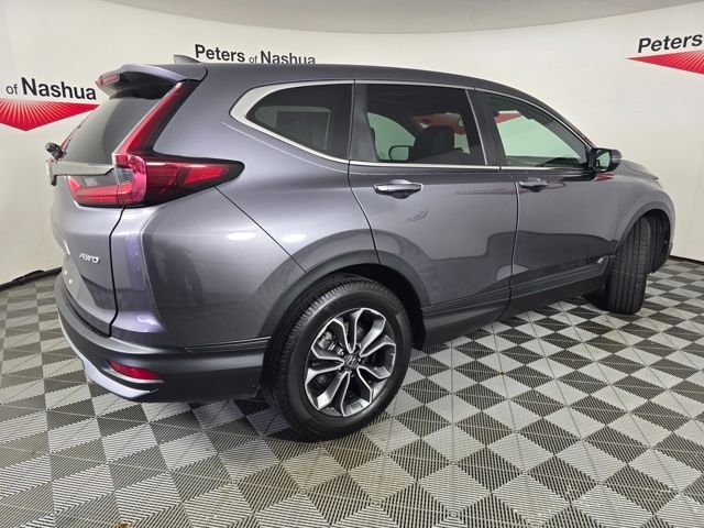 2022 Honda CR-V EX - Photo 30