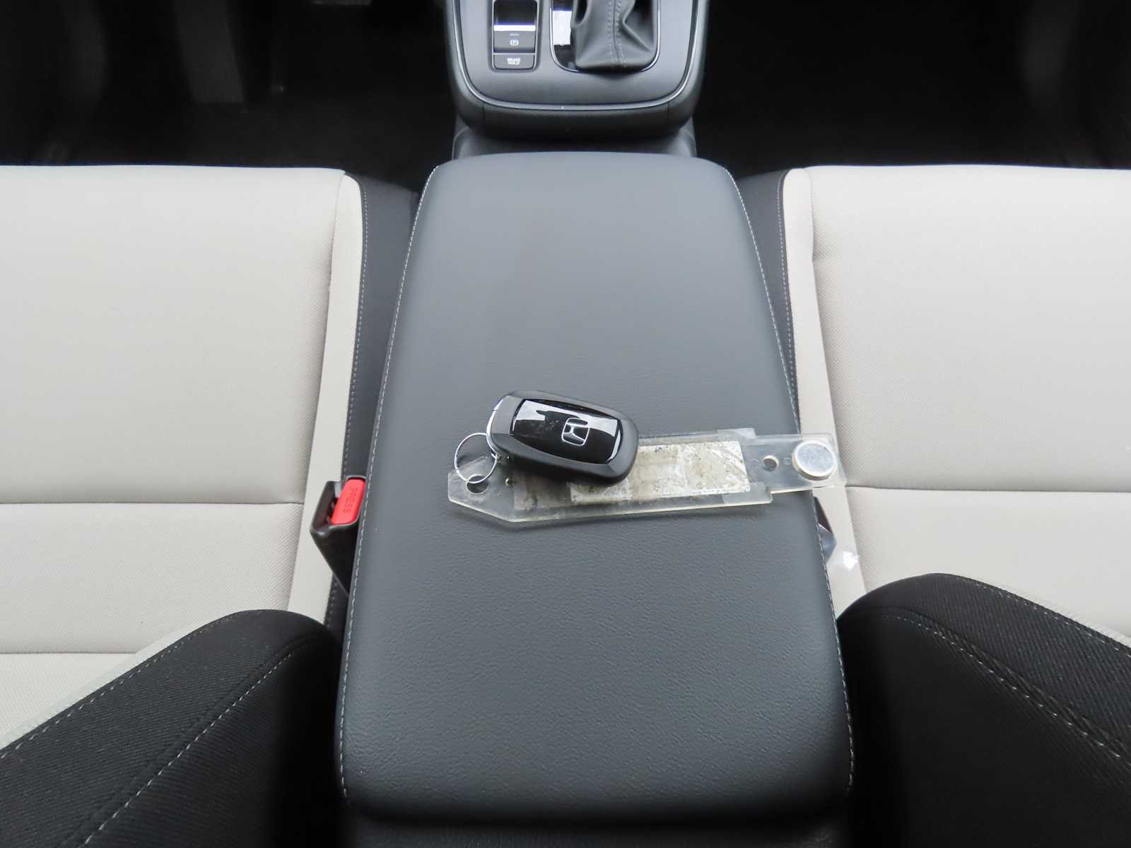 New 2026 Platinum White Pearl Honda LX image 24