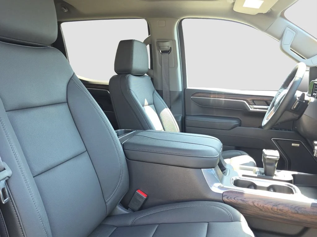 New 2026 Sterling Metallic GMC SLT image 20