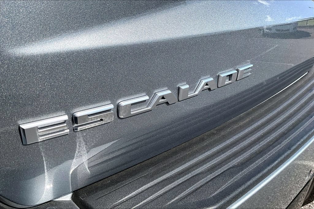 Used 2026 Argent Silver Metallic Cadillac Sport image 34