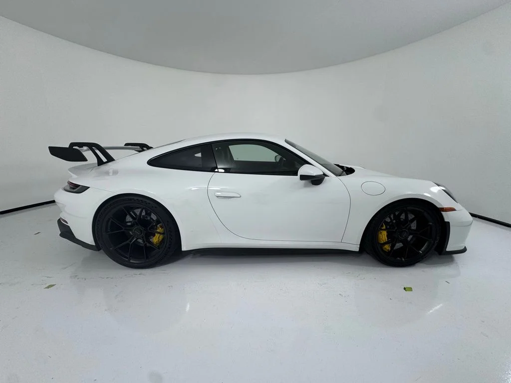 Used 2022 White Porsche GT3 image 11