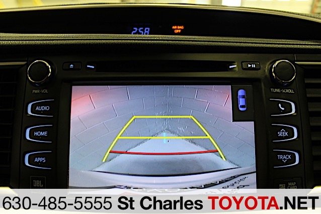 Certified Used 2019 White Toyota Limited image 6