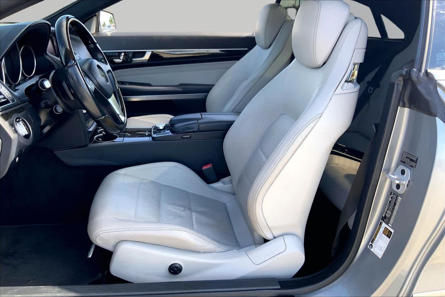Used 2014 Palladium Silver Metallic Mercedes-Benz E 350 image 8