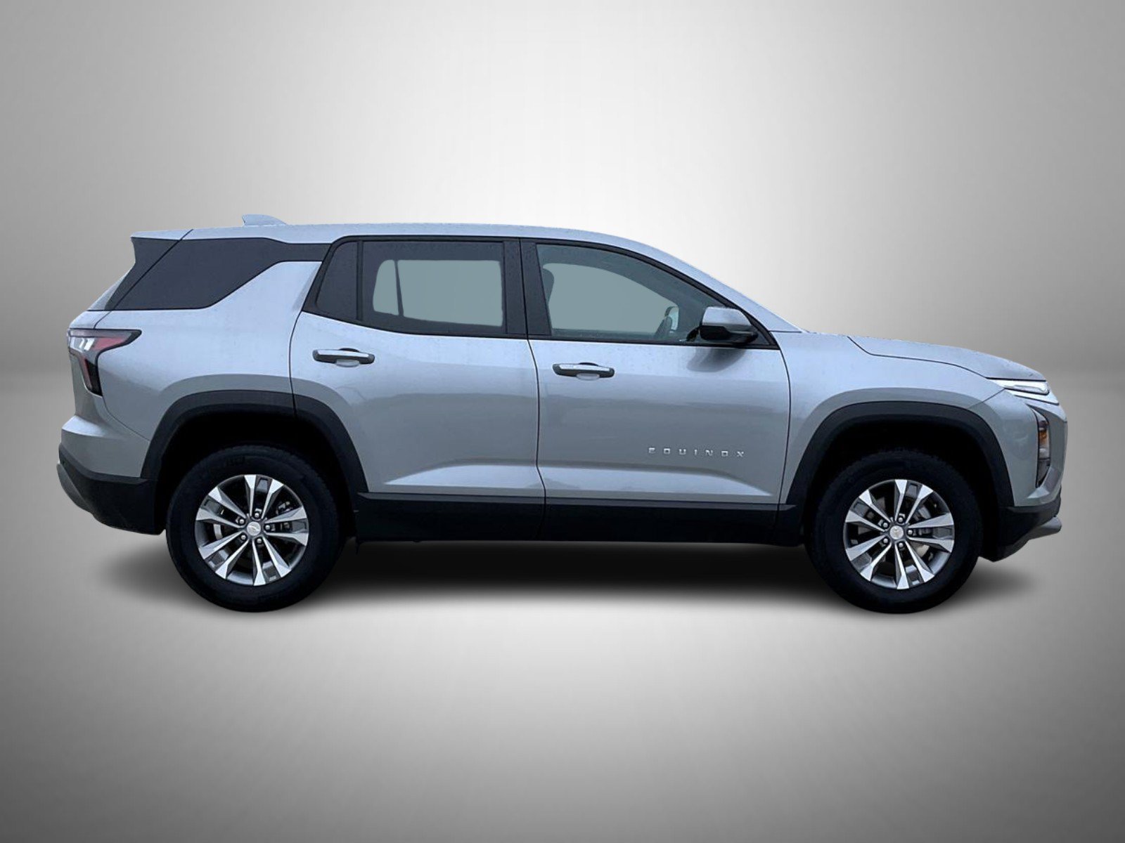 Used 2026 Gray Chevrolet LT image 4