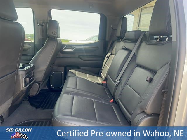 Used 2023 Sterling Gray Metallic Chevrolet LTZ image 19