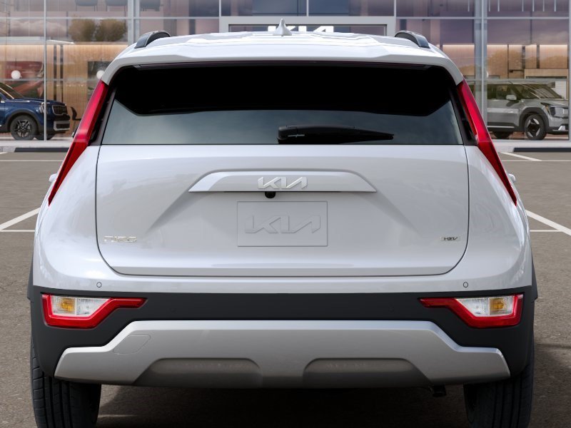 New 2026 Snow White Pearl Kia EX image 13