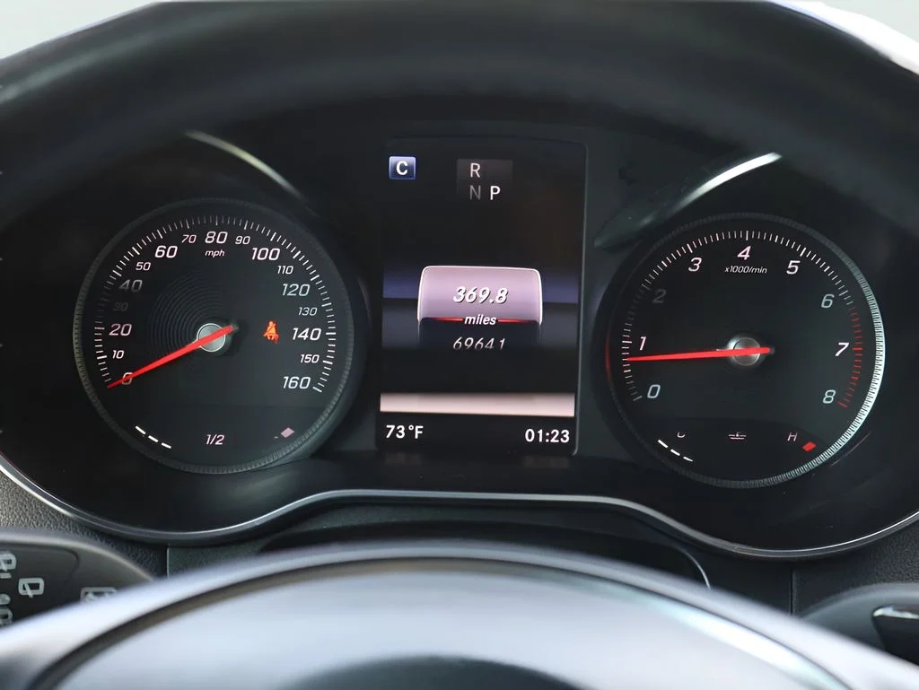 Used 2019 Black Mercedes-Benz GLC 300 image 26