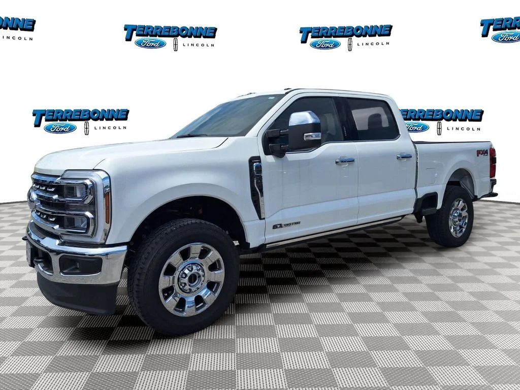 2026 Ford Super Duty F-250 Lariat