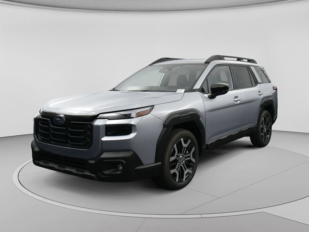 New 2026 ICE SILVER METALLIC Subaru Touring XT image 4
