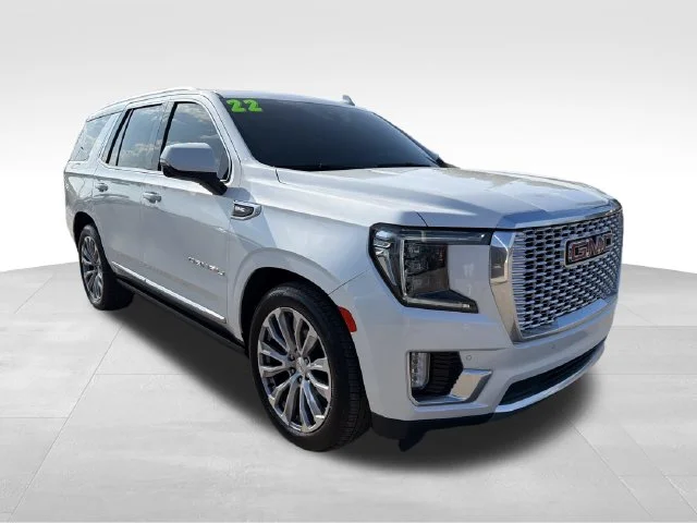 2022 GMC Yukon