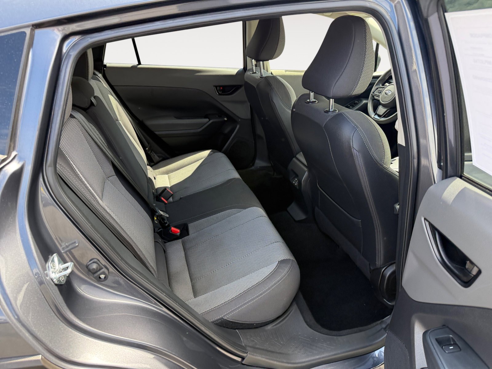 Certified Used 2024 Gray Metallic Subaru Premium image 18