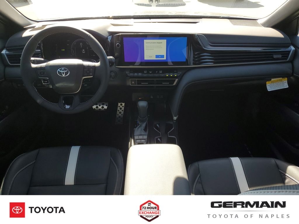 New 2026 Underground Toyota  SE image 16
