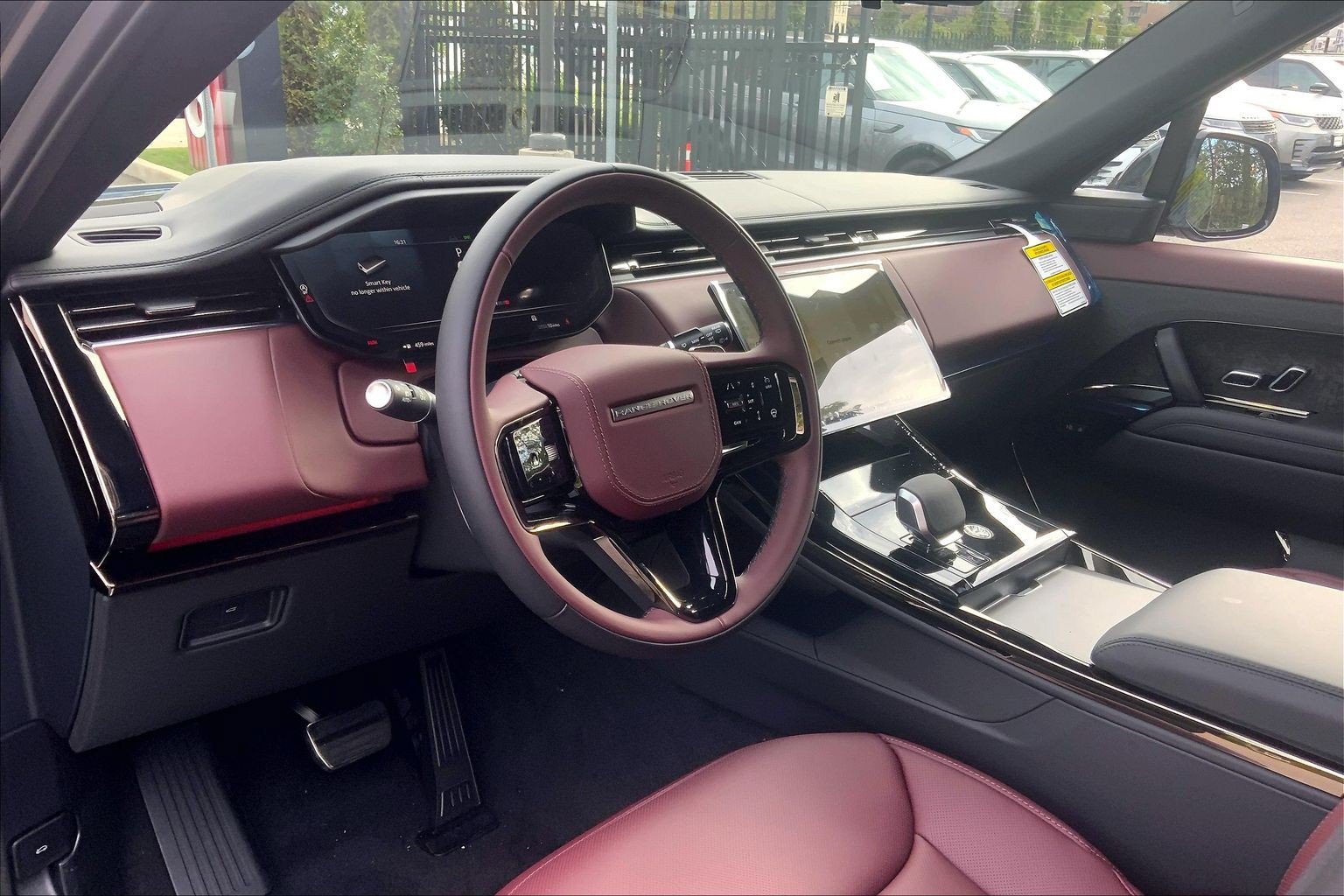 New 2027 Carpathian Grey Land Rover Dynamic SE image 8