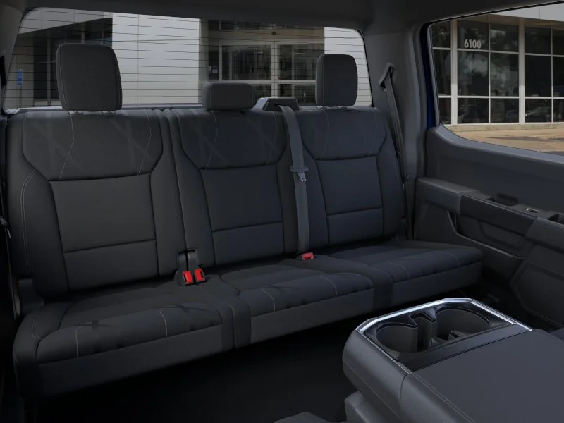 New 2026 Argon Blue Metallic Ford STX® image 11