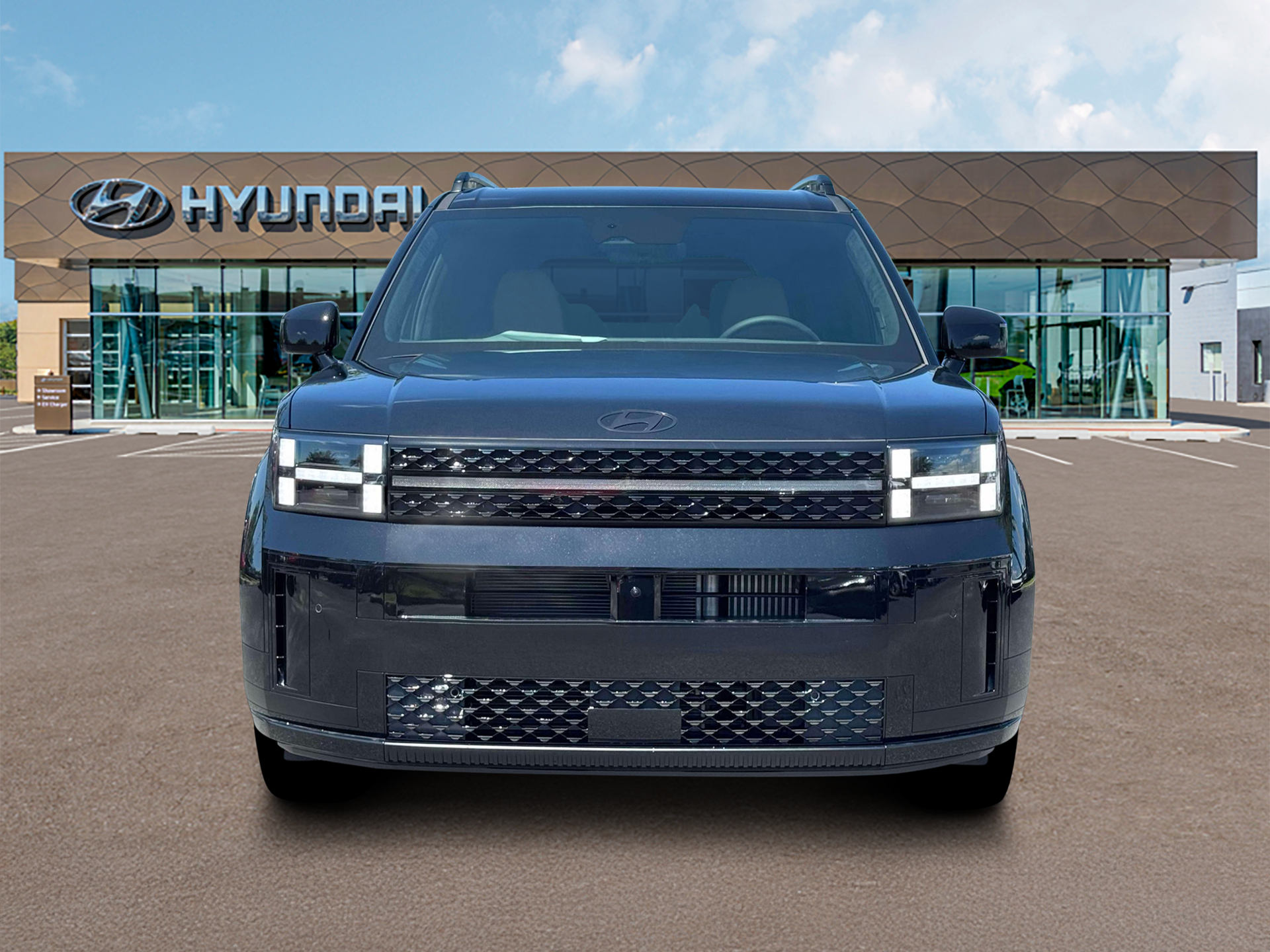 New 2026 Black Hyundai Calligraphy image 12