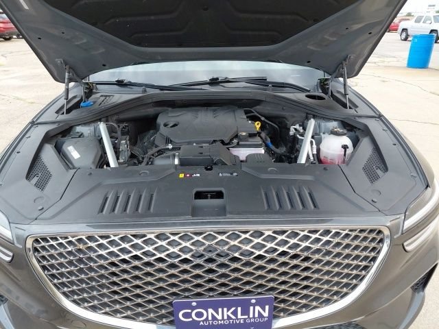 Used 2025 Gray Genesis 2.5T image 37
