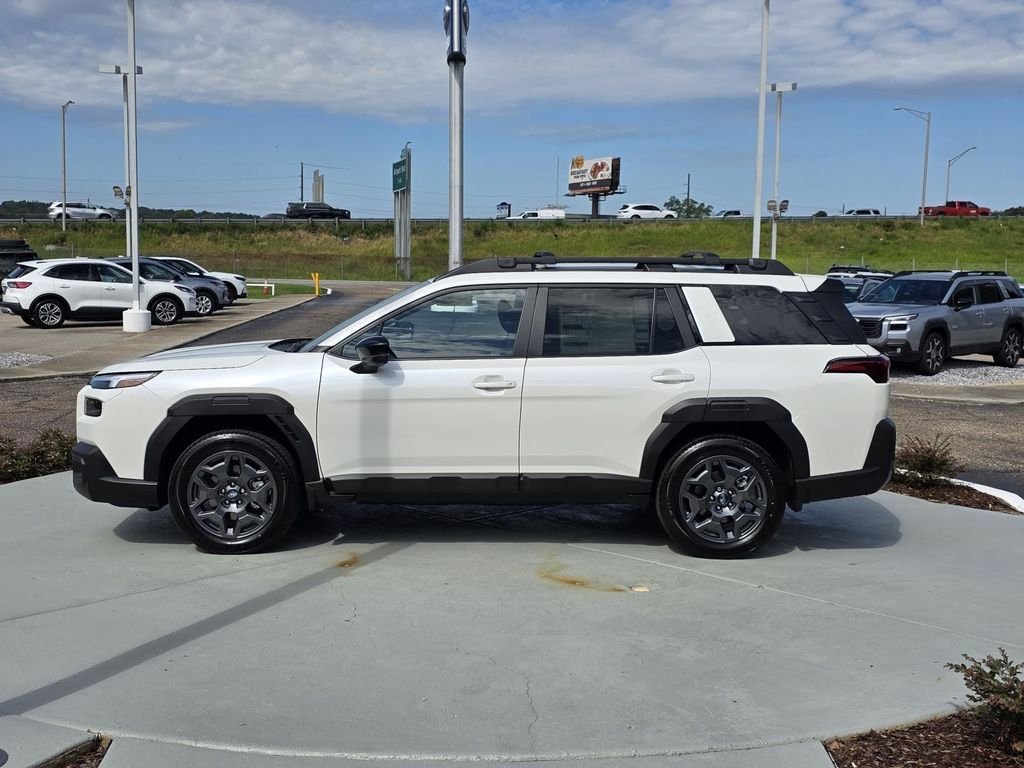 New 2026 CRYSTAL WHITE PEARL Subaru Premium image 6