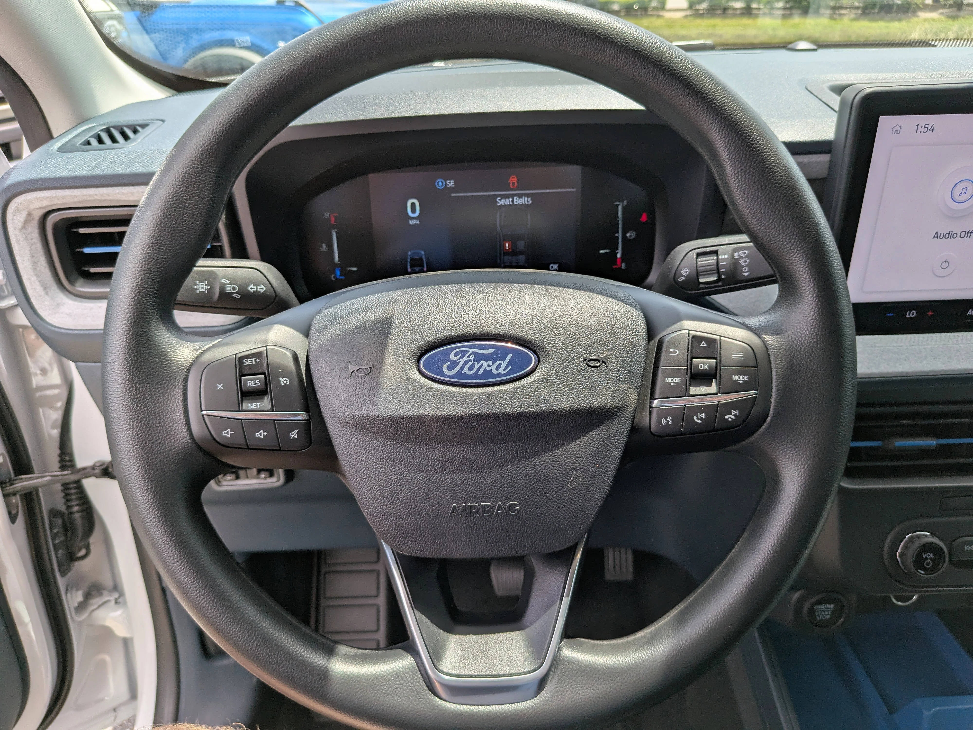 New 2026 Oxford White Ford XLT image 26