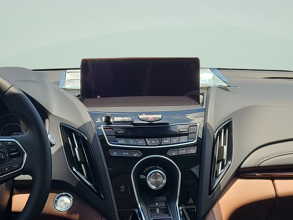 New 2026 Platinum White Pearl Acura Advance Package image 17