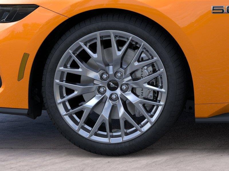New 2026 Orange Fury Ford GT Premium image 4