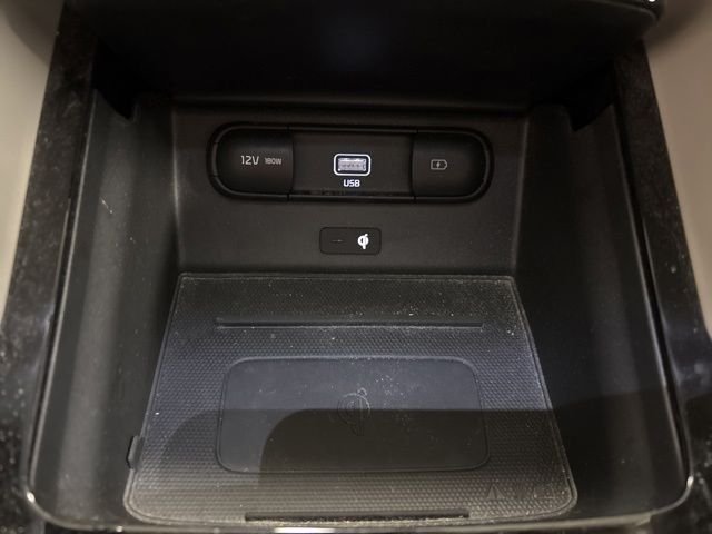 Used 2021 Purple Kia EX image 26