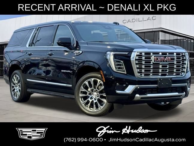 2025 GMC Yukon XL Denali 4WD