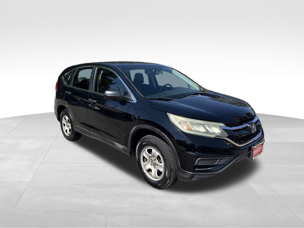 Used 2016 Black Honda LX image 8