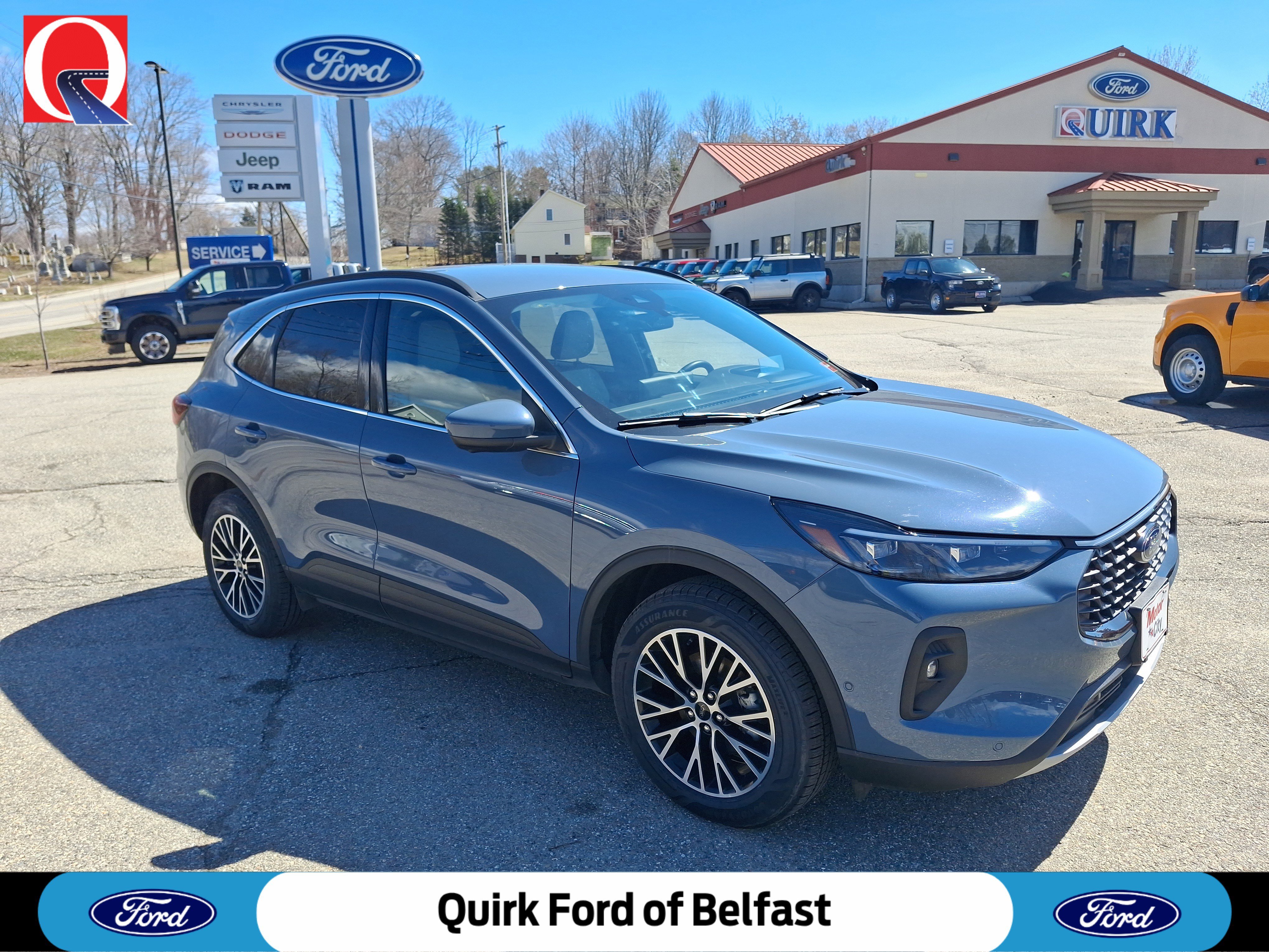 2023 Ford Escape
