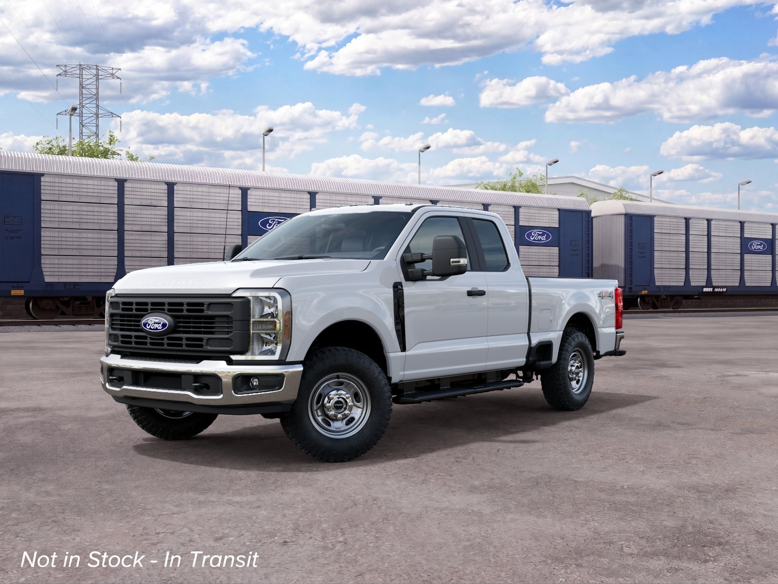 New 2027  Ford F250 4X4 S/C image 2