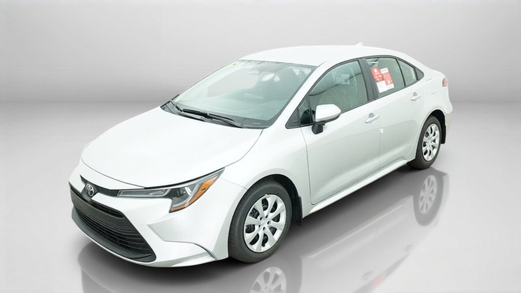 2027 Toyota Corolla