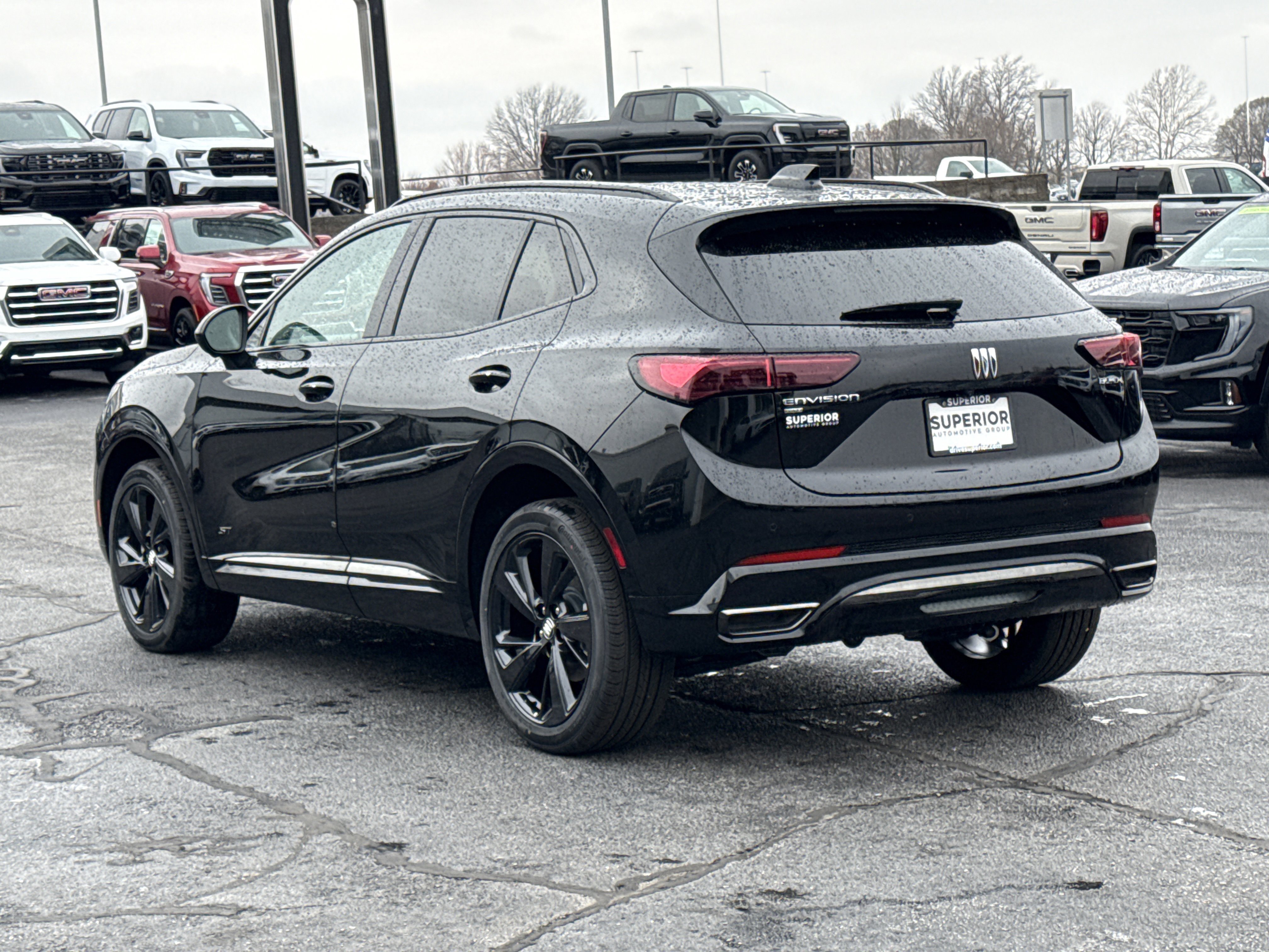 2026 Buick Envision Sport Touring - Photo 11