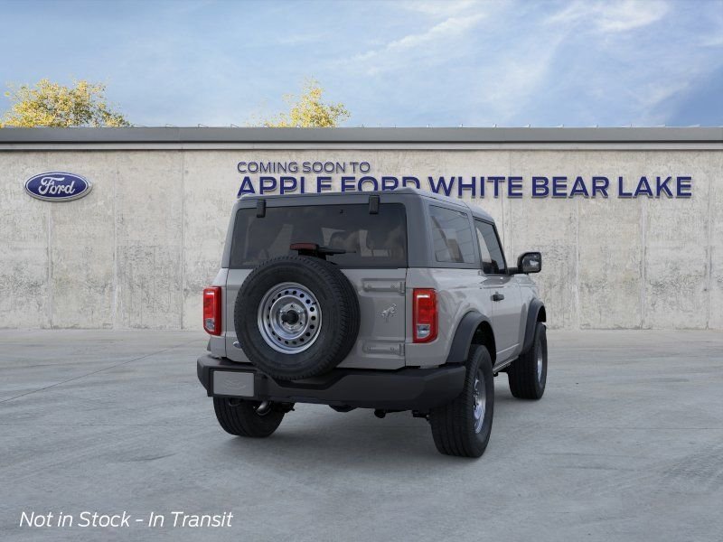 New 2026 White Ford Base image 8