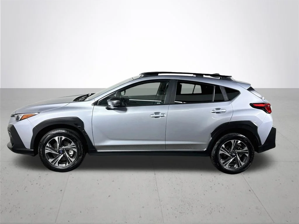 Certified Used 2026 Silver Subaru Premium image 10