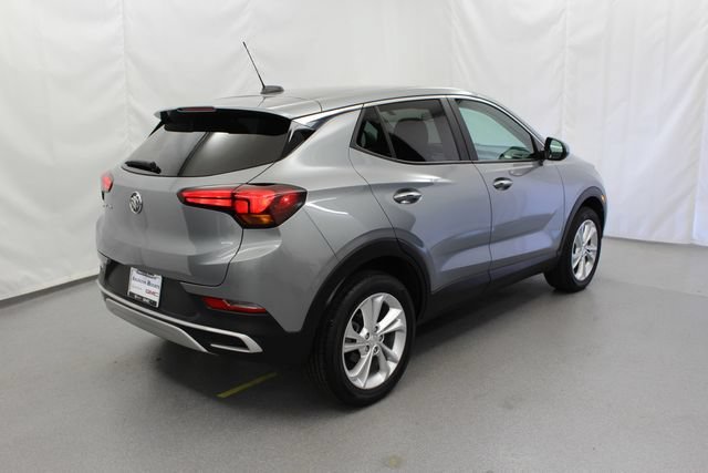 Used 2023 Moonstone Gray Metallic Buick Preferred image 12