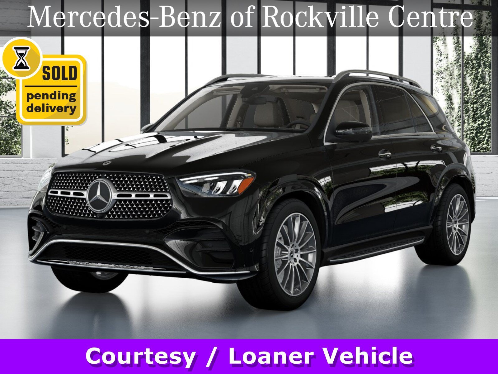 2026 Mercedes-Benz GLE