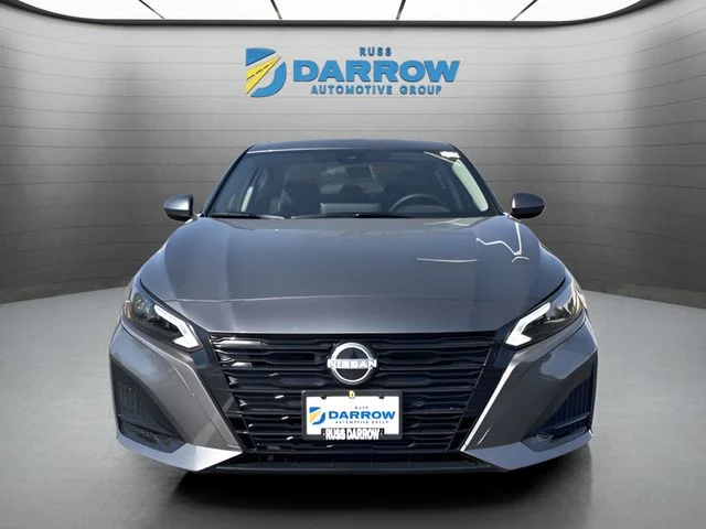 New 2026 Gun Metallic Nissan 2.5 SV image 8