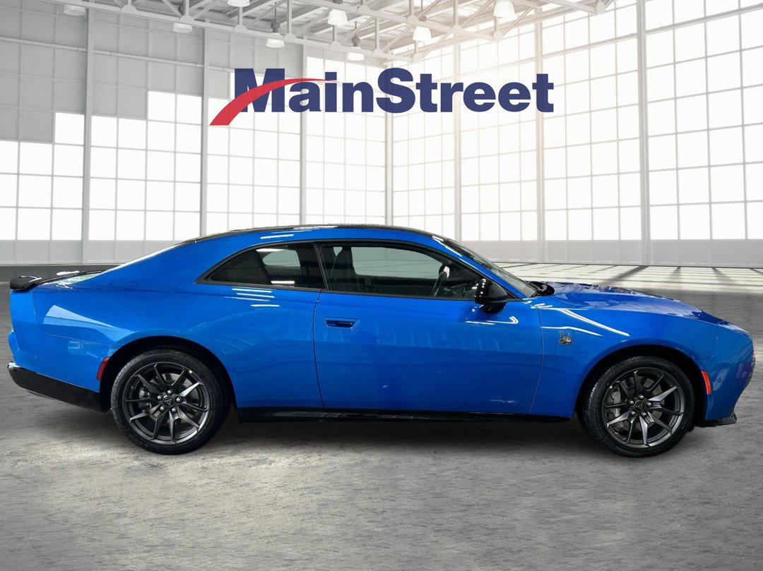 New 2026 Bludicrous Exterior Paint Dodge Scat Pack image 6