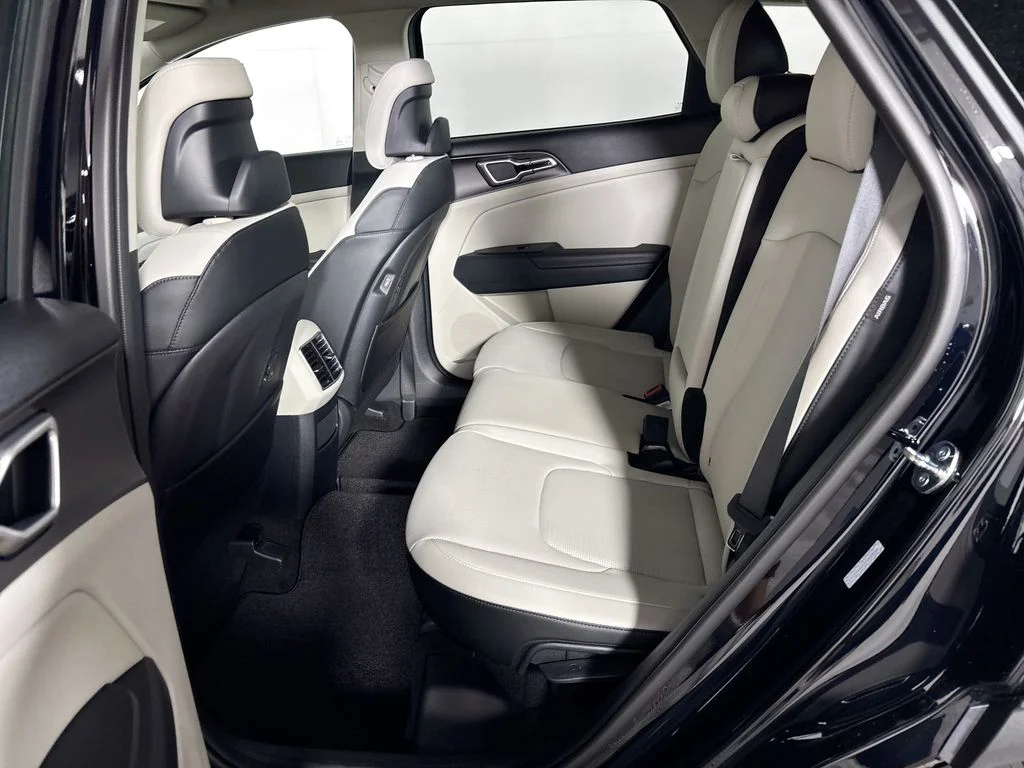 New 2026 Ebony Black Kia EX image 19