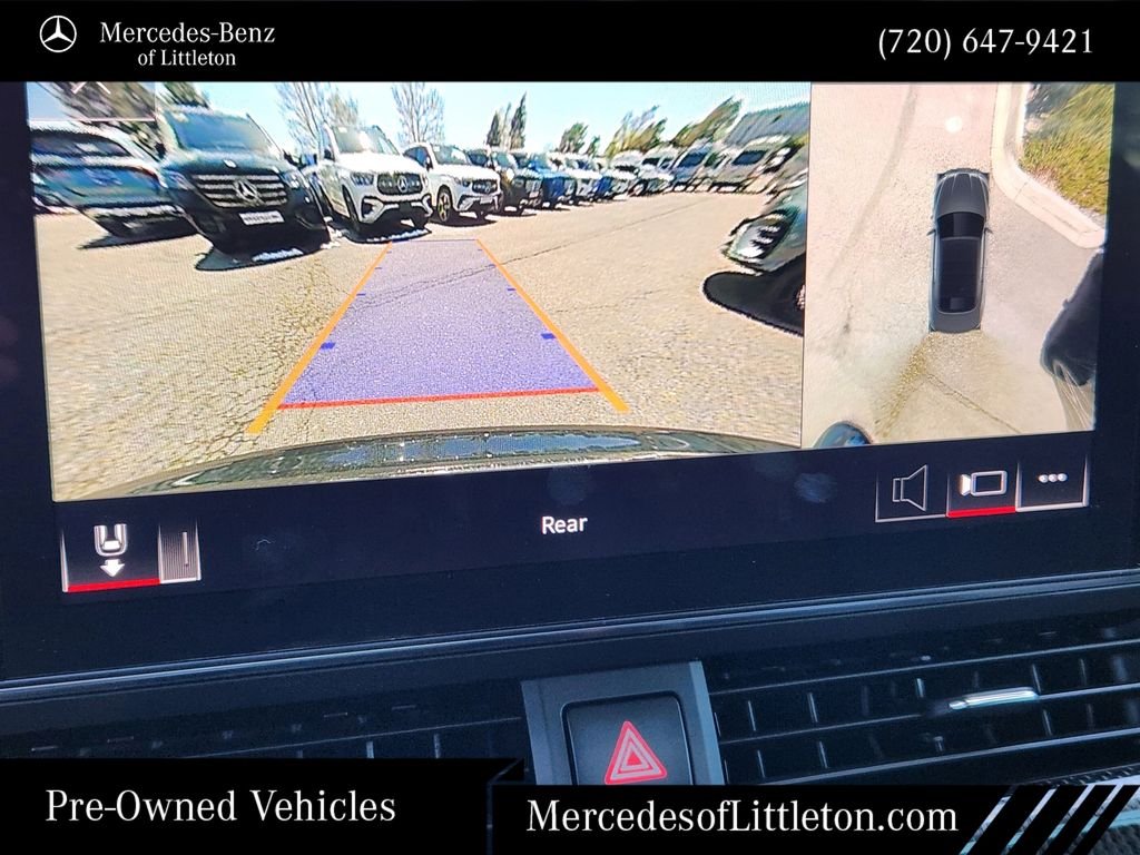Used 2021 Black Audi 3.0T Premium Plus image 19