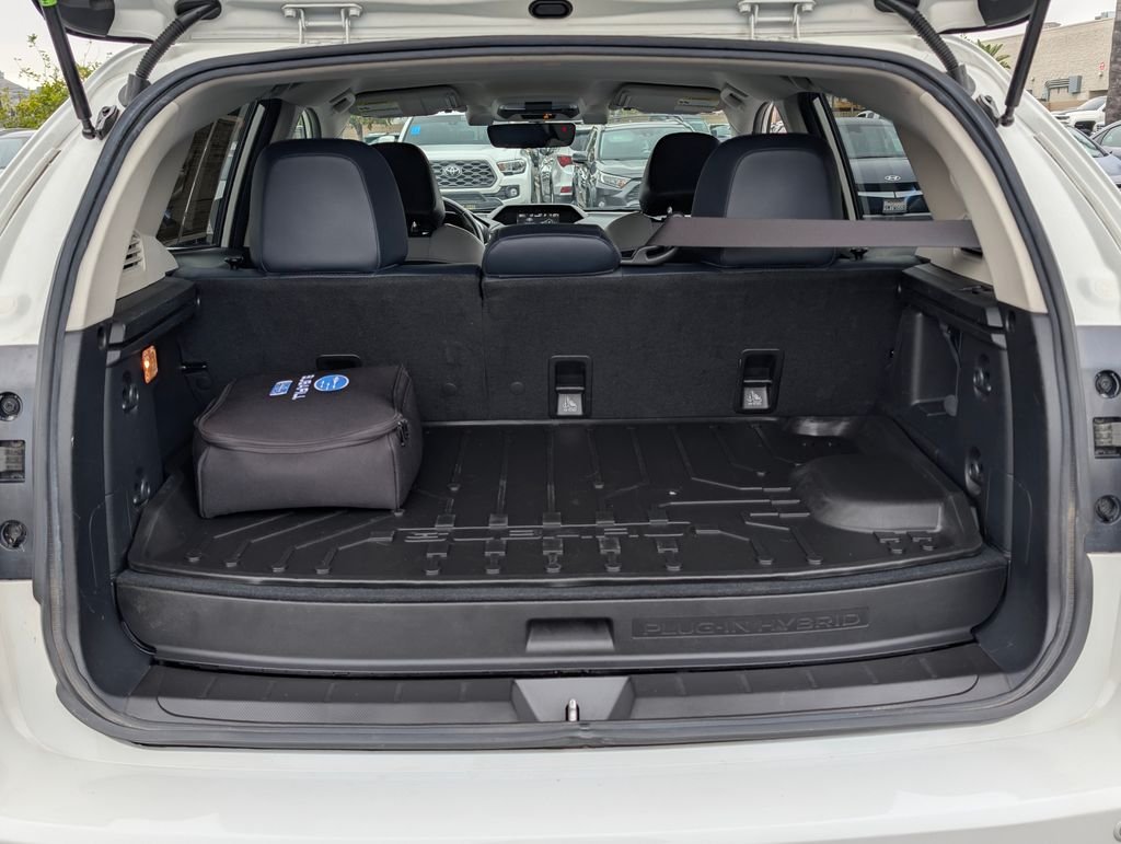 2020 Subaru Crosstrek Hybrid - Photo 10