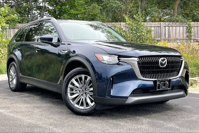 2024 Mazda CX-90 PHEV Preferred