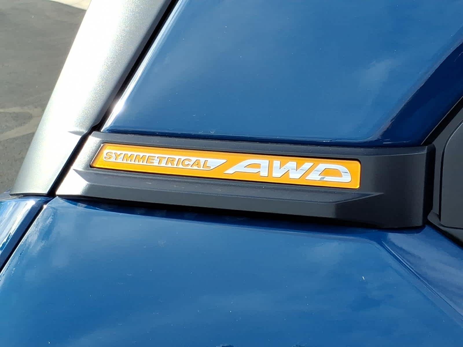 2026 Subaru Forester Wilderness - Photo 10