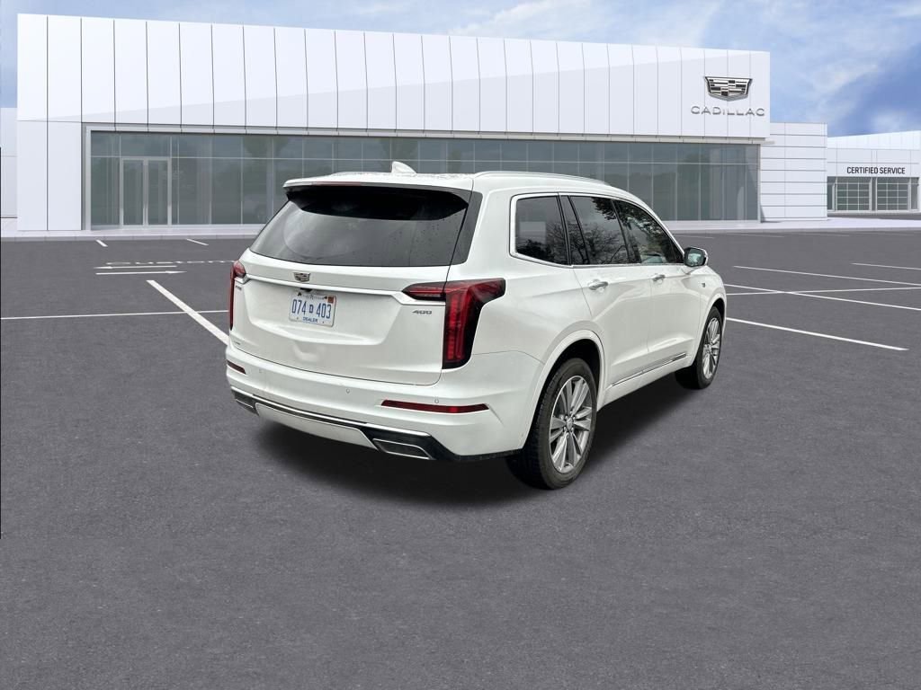 2024 Cadillac XT6 Premium Luxury - Photo 6