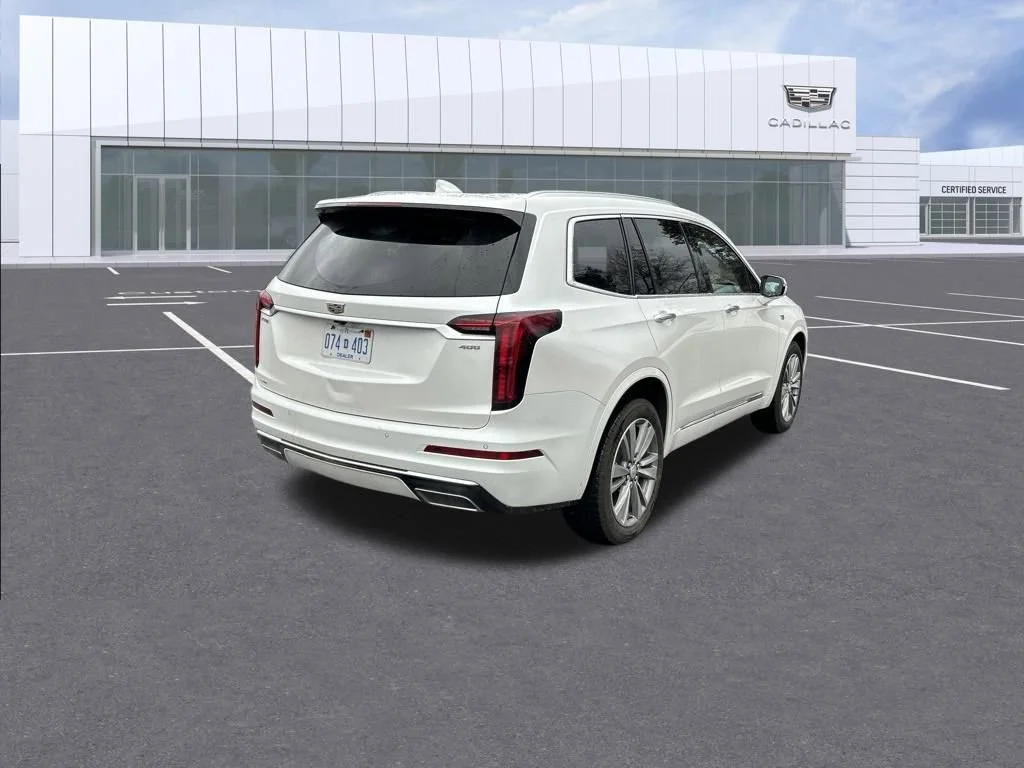 2024 Cadillac XT6 Premium Luxury - Photo 6