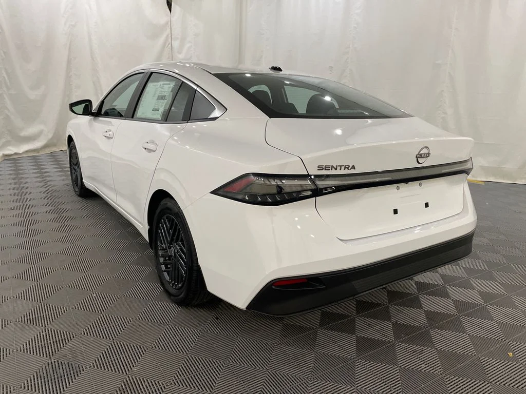 New 2027 Fresh Powder Nissan SV image 8