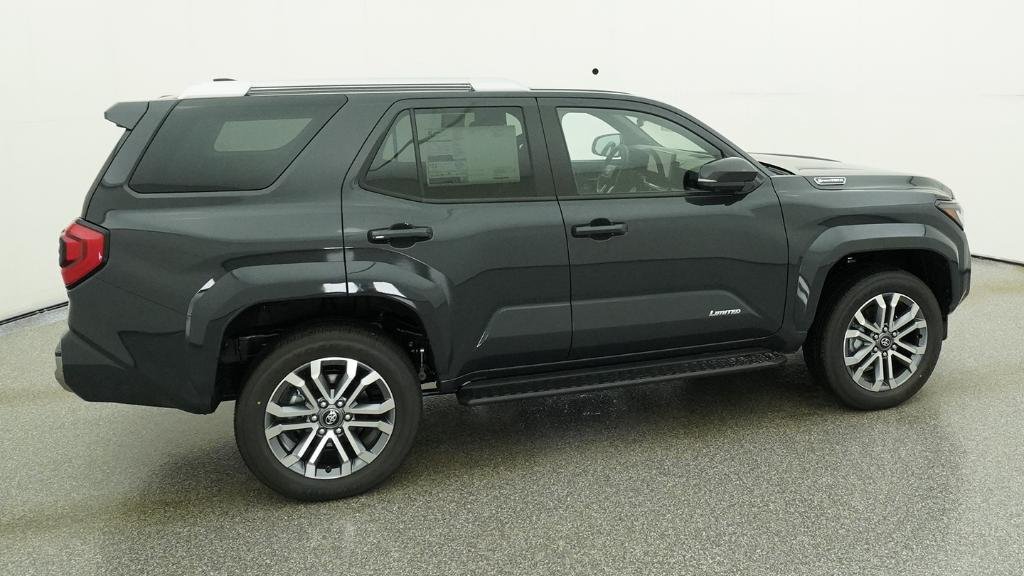New 2026 Underground Toyota Limited i-FORCE MAX image 50