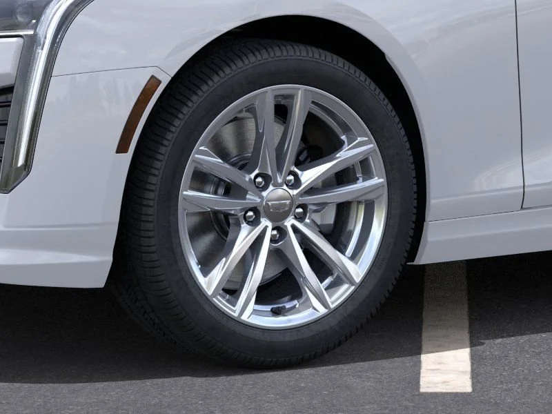2026 Cadillac CT4 Luxury - Photo 9