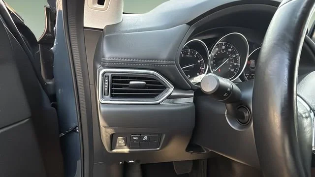 Used 2024 Gray Mazda 2.5 S Carbon Edition image 22