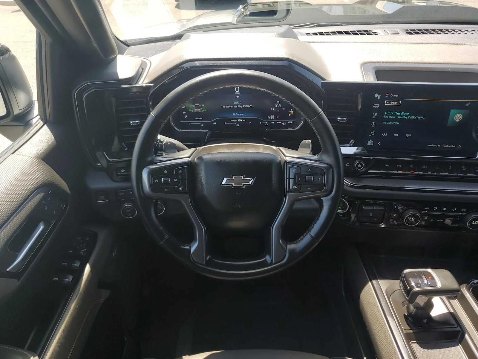 Used 2024 Sterling Gray Metallic Chevrolet ZR2 image 11