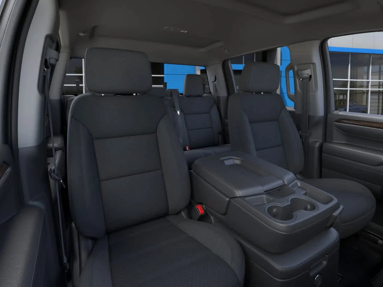 New 2026 Cardinal Red GMC SLE image 31